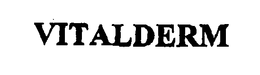 VITALDERM trademark