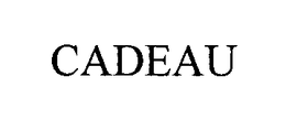 CADEAU trademark