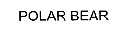 POLAR BEAR trademark