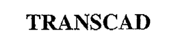 TRANSCAD trademark