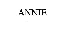 ANNIE trademark