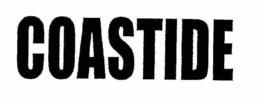 COASTIDE trademark
