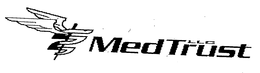MEDTRUST LLC trademark