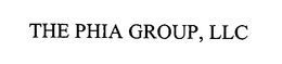 THE PHIA GROUP, LLC trademark
