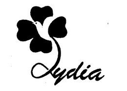 LYDIA trademark