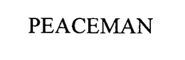 PEACEMAN trademark