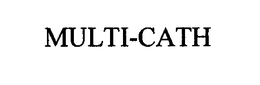 MULTI-CATH trademark