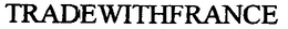 TRADEWITHFRANCE trademark