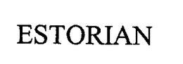 ESTORIAN trademark