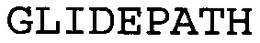 GLIDEPATH trademark