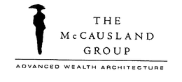 THE MCCAUSLAND GROUP ADVANCED WEALTH ARCHITECTURE trademark