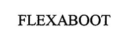 FLEXABOOT trademark