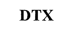 DTX trademark
