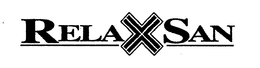 RELAXSAN trademark