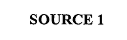 SOURCE 1 trademark