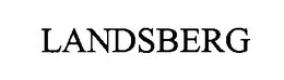 LANDSBERG trademark