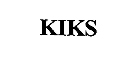 KIKS trademark
