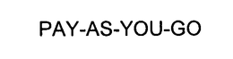 PAY-AS-YOU-GO trademark