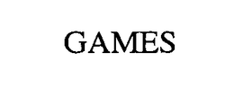 GAMES trademark