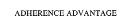 ADHERENCE ADVANTAGE trademark
