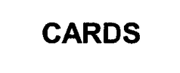CARDS trademark