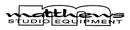MATTHEWS STUDIO EQUIPMENT trademark