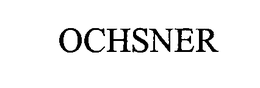 OCHSNER trademark