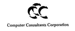 CCC COMPUTER CONSULTANTS CORPORATION trademark