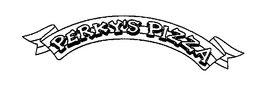 PERKY'S PIZZA trademark