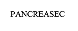 PANCREASEC trademark