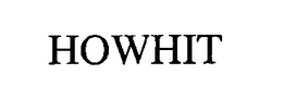 HOWHIT trademark