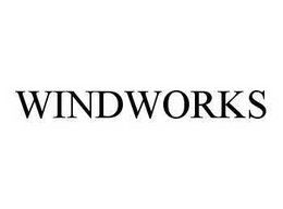 WINDWORKS trademark