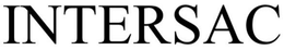 INTERSAC trademark