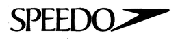 SPEEDO trademark