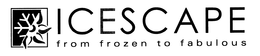 ICESCAPE FROM FROZEN TO FABULOUS trademark