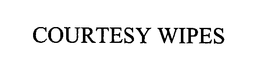 COURTESY WIPES trademark