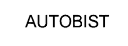 AUTOBIST trademark