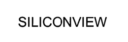 SILICONVIEW trademark