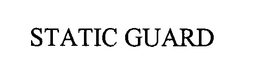 STATIC GUARD trademark