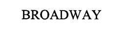 BROADWAY trademark