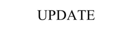 UPDATE trademark
