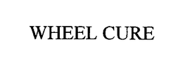 WHEEL CURE trademark