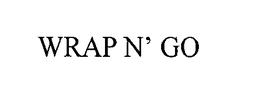 WRAP N' GO trademark