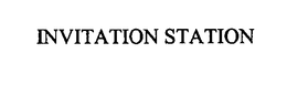 INVITATION STATION trademark