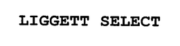 LIGGETT SELECT trademark