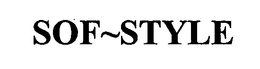 SOF~STYLE trademark