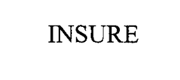 INSURE trademark