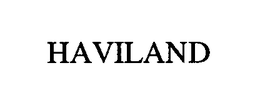 HAVILAND trademark