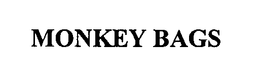 MONKEY BAGS trademark