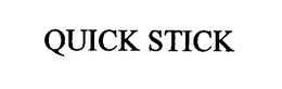 QUICK STICK trademark